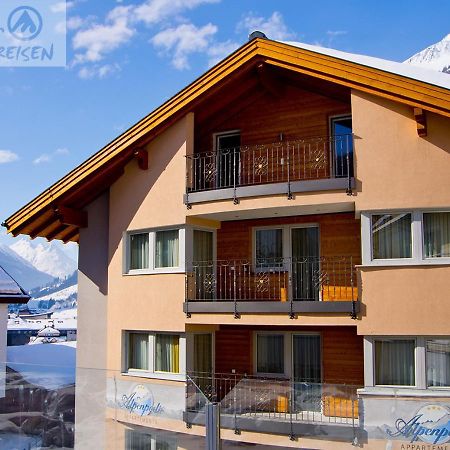 Апартаменти Alpenperle Ішгль Екстер'єр фото